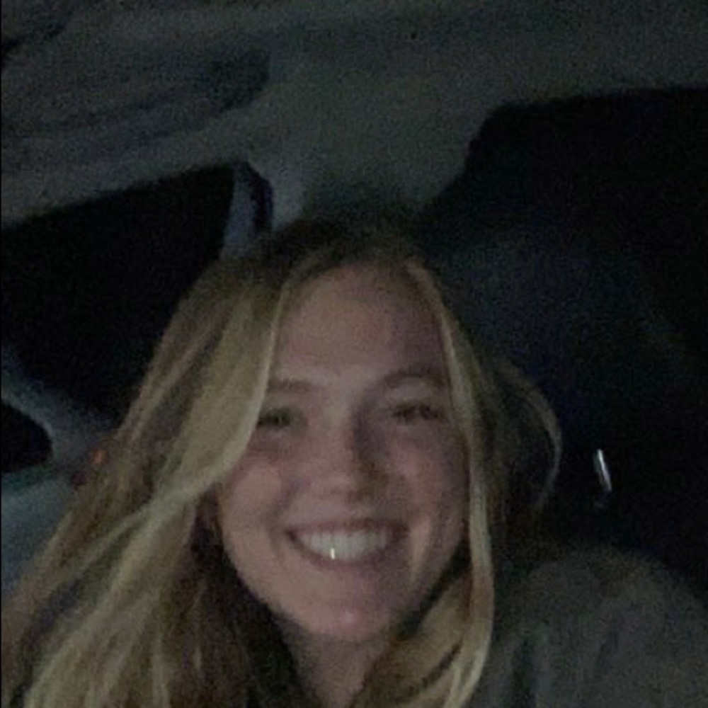 Meet your Posher, Anna beth